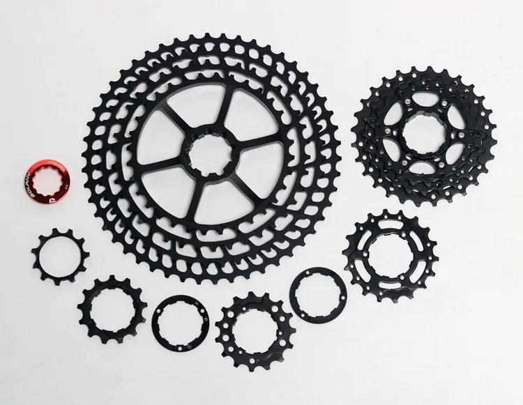 Кассета свободного колеса BOLANY 11 скоростей для горного велосипеда 50T|bicycle