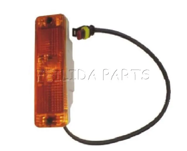 Боковой ретранслятор индикатор лампы 81253206082 для MAN M2000 F2000|indicator|indicator lamp |