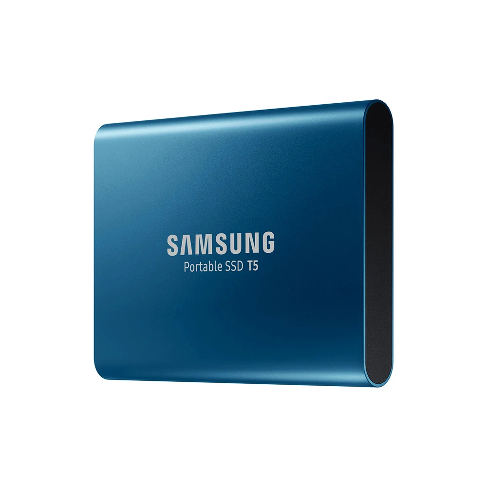 Samsung T5 портативный SSD 1 ТБ 250GB 500GB Тип C внешний твердотельный накопитель USB 3,1 портативный SSd жесткий диск для ноутбука Mac система