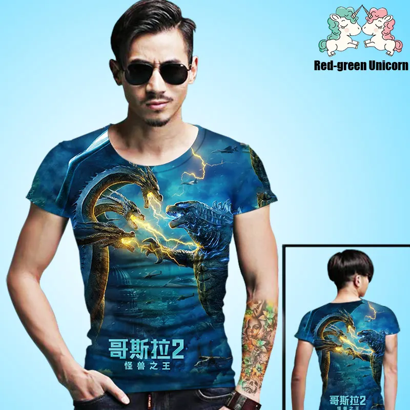 Дворцовая Игра Сказка подземелья трона Годзилла 2019 новый король монстров