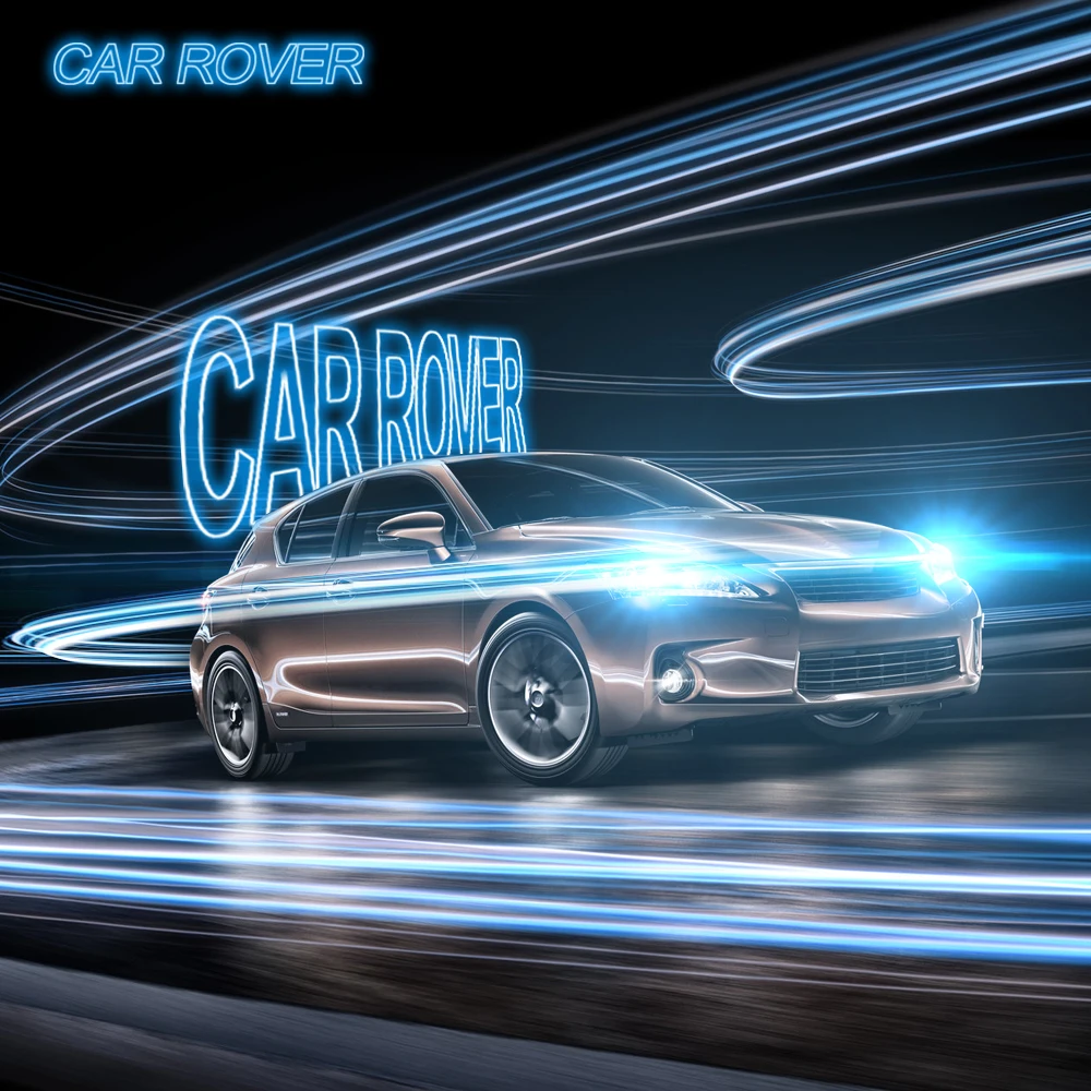 Автомобильные светодиодные фары Rover H7 H1 H8 H9 H10 H11 9005 HB3 9006 HB4 H4 H13 9008 дальний/ближний