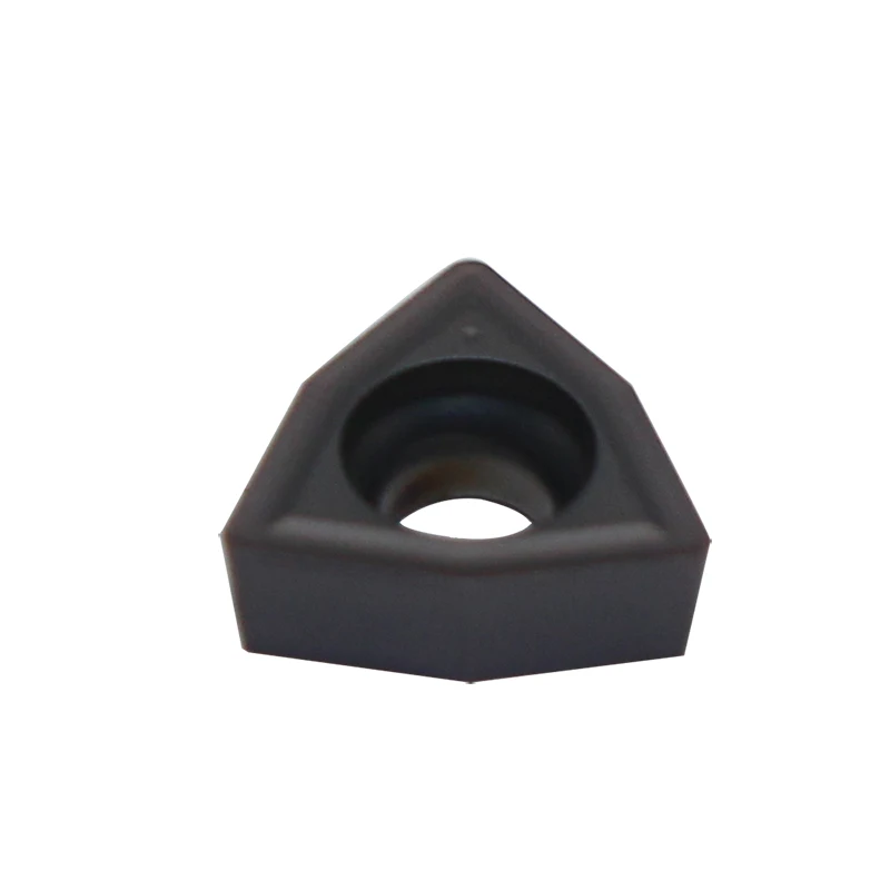 HR52522B WCMX030204 10 шт. вставные лезвия квадратные U образные сверла плоские глубокие