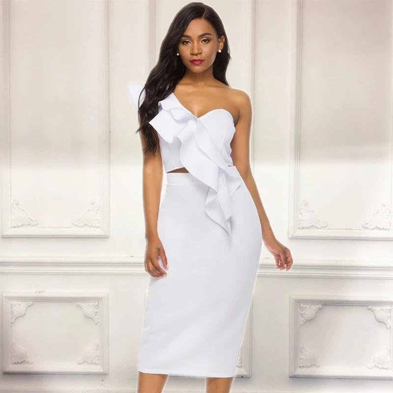 Женский комплект из 2 предметов летний модный сексуальный укороченный топ с