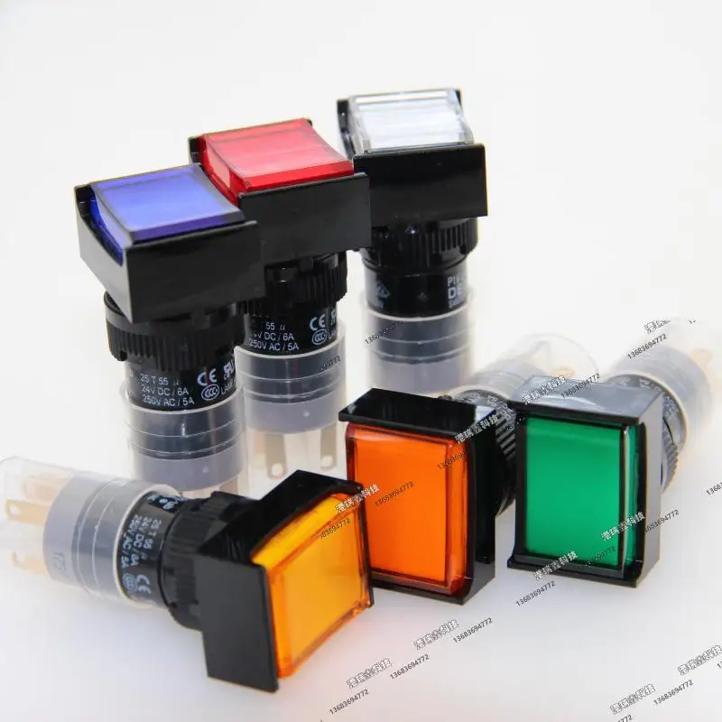 [SA]P16LMT1-1AB тайваньский прогрессивный союз прямоугольный одноточечный без