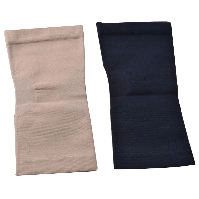 Хит продаж 1 пара дышащие силиконовые налокотники поддерживающие фиксаторы