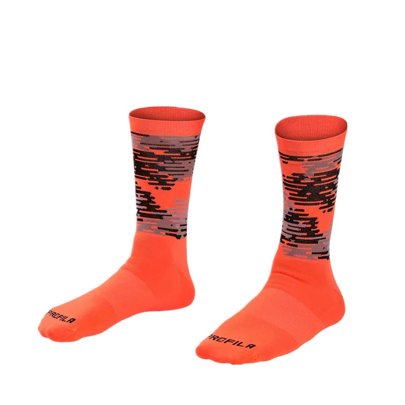 

New Cycling Socks Nylon Outdoor Sports Bike Socks High Quality Professional Brand Bicycle Socks Breathable Road Bike Socks