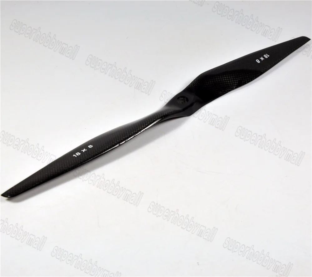 Пропеллер Zyhobby из углеродного волокна для самолета с фиксированным крылом 14x7 17x10