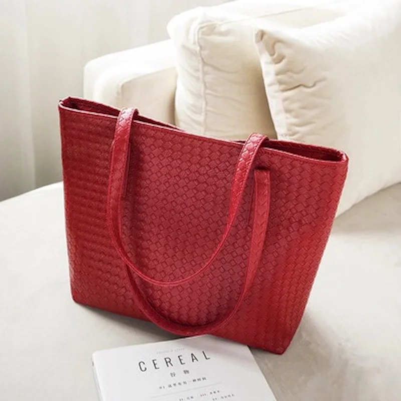 Женские сумки на плечо большая сумка для покупок повседневная женская тоут из