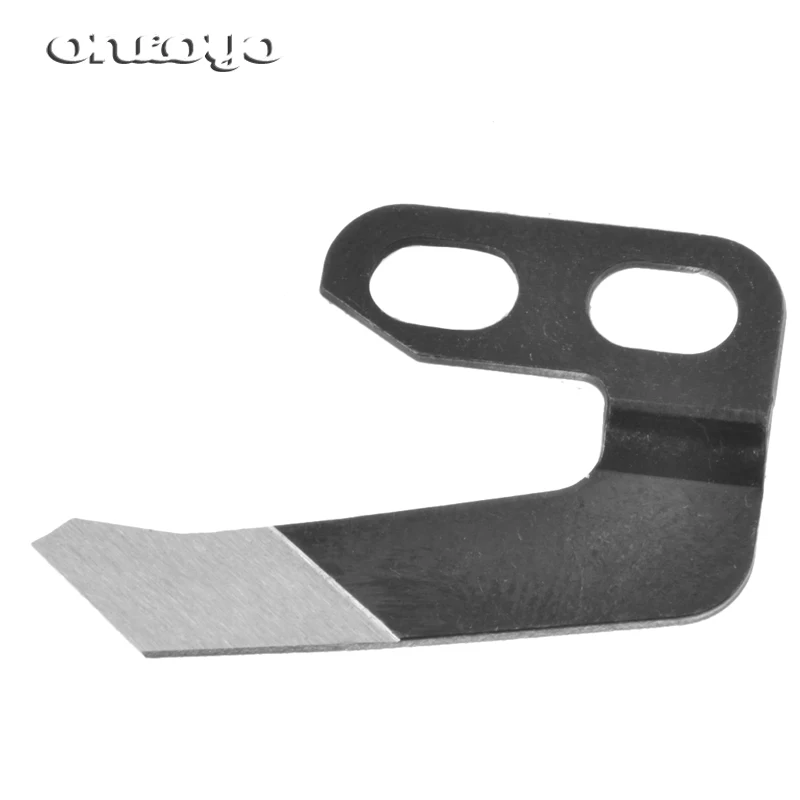 Нижний счетчик ножей для JUKI DDL 555 5 5550 6 # D2406 B00 строчный фирменный триммер|Швейные