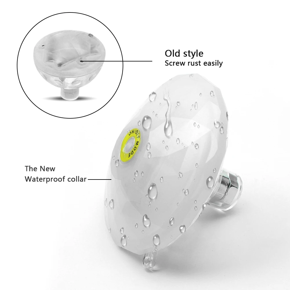 2018 Водонепроницаемый светодиодный Бассейны подводный свет для детей Ванна