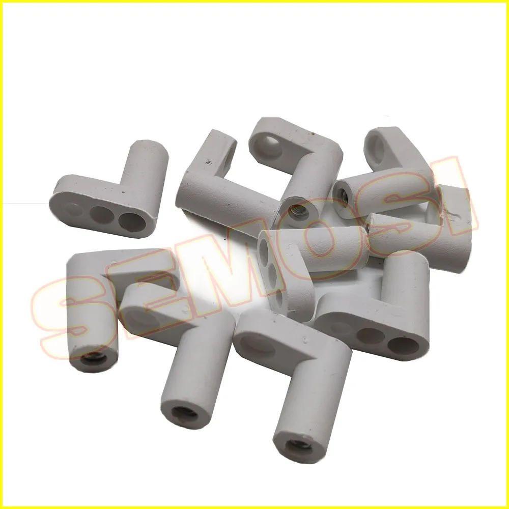 50 шт./лот L-образные ножки печатной платы с винтом для аркадных игр JAMMA MAME 60 в 1 / Pandora