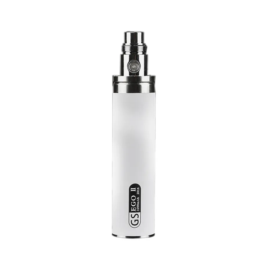 Оригинальный аккумулятор GreenSound GS 3200 мАч EGO 2 для электронной сигареты ego II 510 Thread