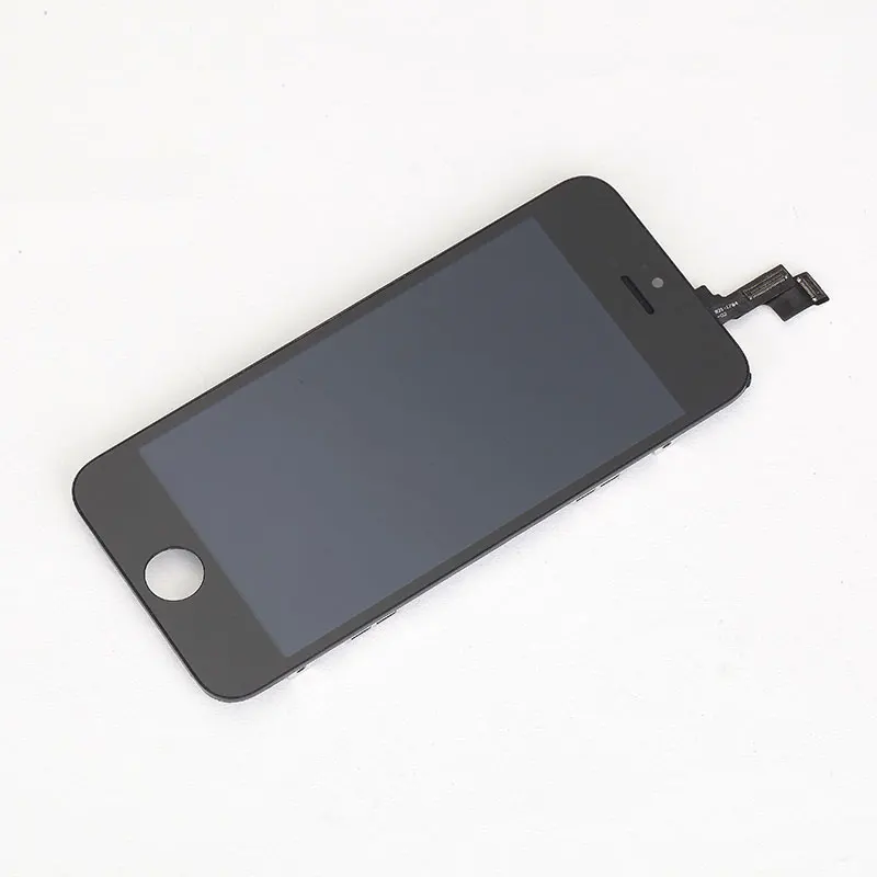 OEM Tianma дисплей на айфон 5S ЖК-дисплей Сенсорный экран Ассамблеи 5 5C SE 5s 4S ЖК |