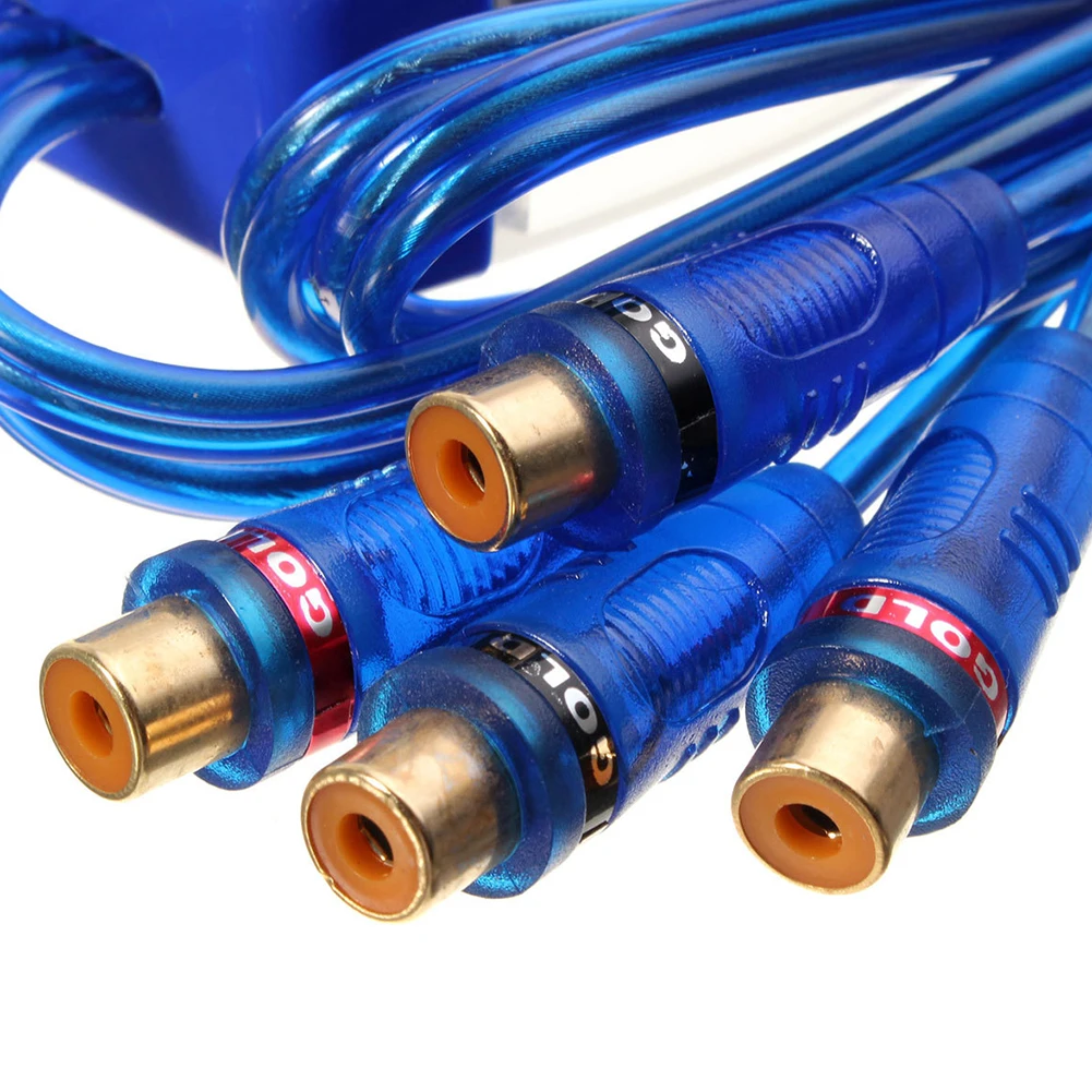 4 канала заземления петли изолятор линия подавитель звука удалить шум фильтр