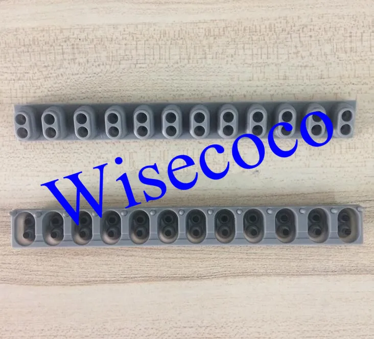 

for Yamaha KB-280/220/295/S650/S550/290 Conductive Rubber Contact Pad Button D-Pad 10PCS/Lot