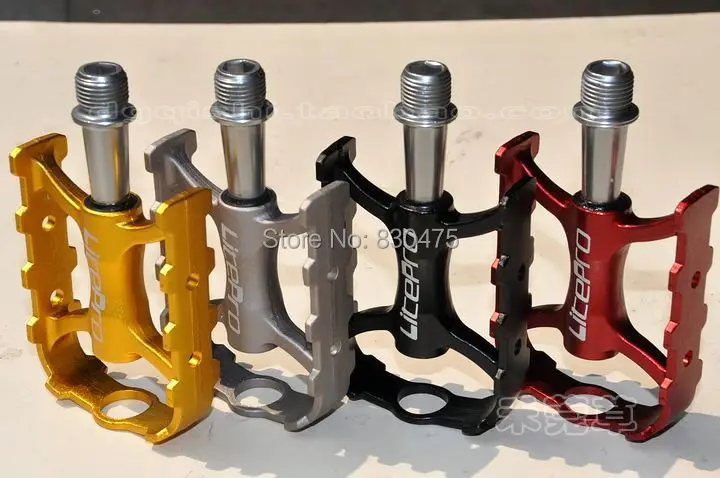 Litepro M182 сверхлегкие складные подшипники для велосипеда|bike pedals bmx|bearing pedalbmx parts |