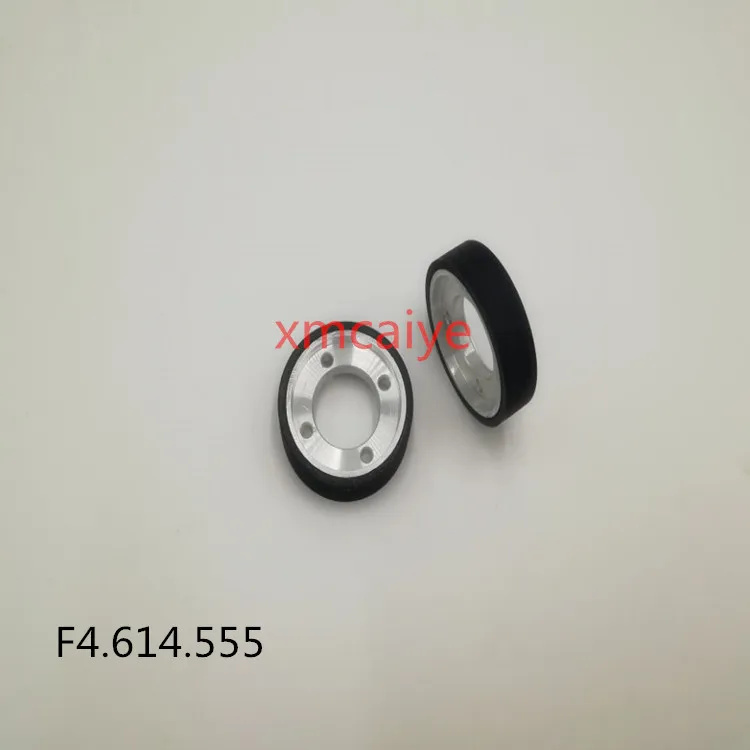 High quality F4.614.555 CD74 XL105 Offset Printing wheel size 38x19x10mm | Компьютеры и офис