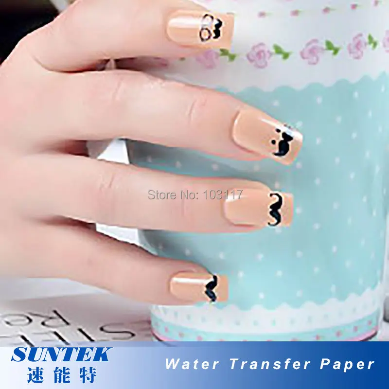 (10 шт./лот) переводная бумага для струйных принтеров А4 Размер водная горка