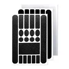 Защитная Наклейка на велосипедную цепочку, защитная пленка на складную раму дорожного велосипеда, переднюю вилку, устойчивая к царапинам, наклейка со стразами