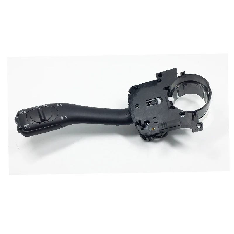 OEM черная система круизного контроля стебель + жгут для гольфа Jetta Passat B5 Beetle Skoda Superb