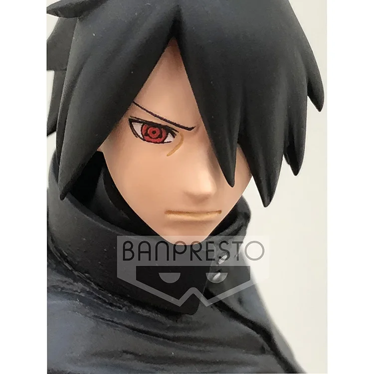 CMT оригианль банpresto Boruto Naruto Next Generations Sasuke фигура Акацуки (Международная