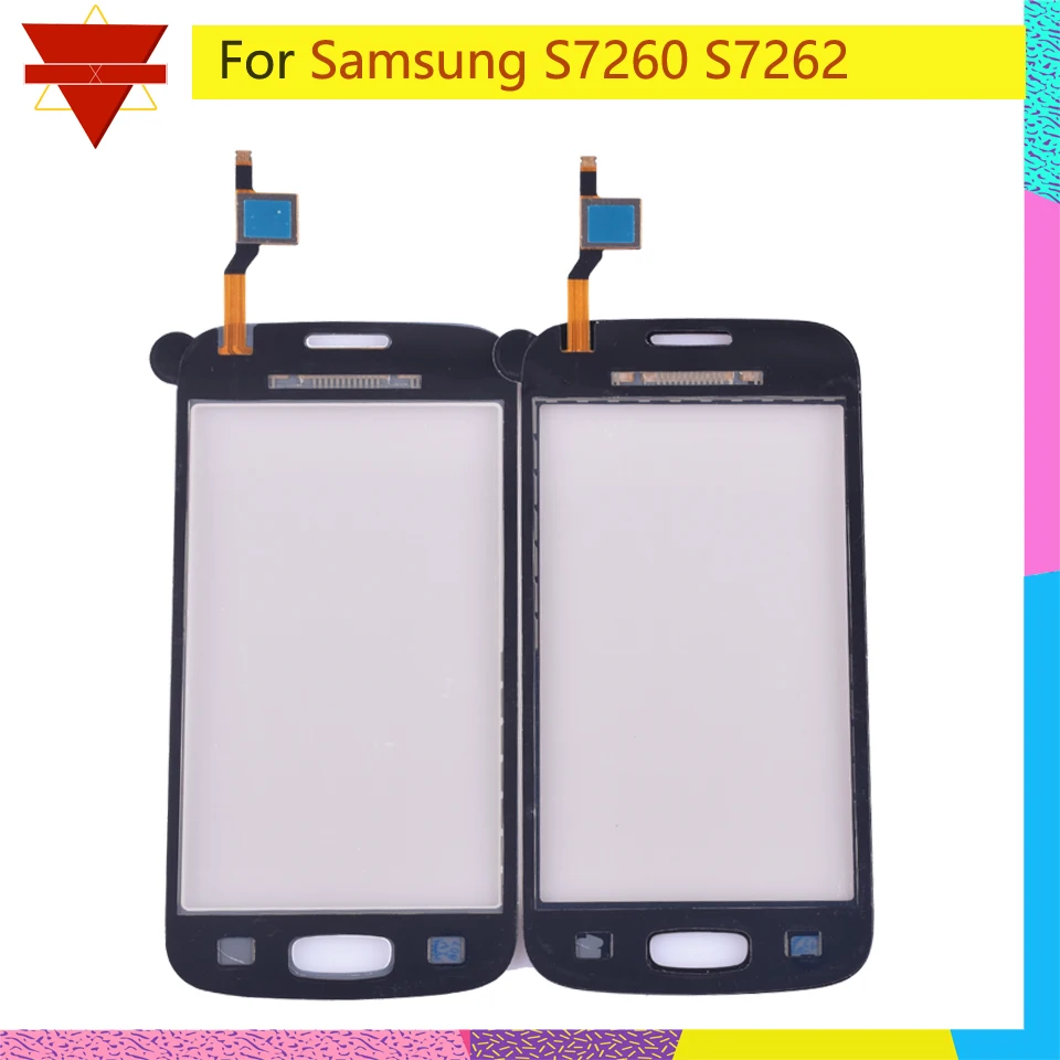 10 шт./партия Новый S7262 для samsung Galaxy Star Pro GT S7260 сенсорный экран дигитайзер сенсор