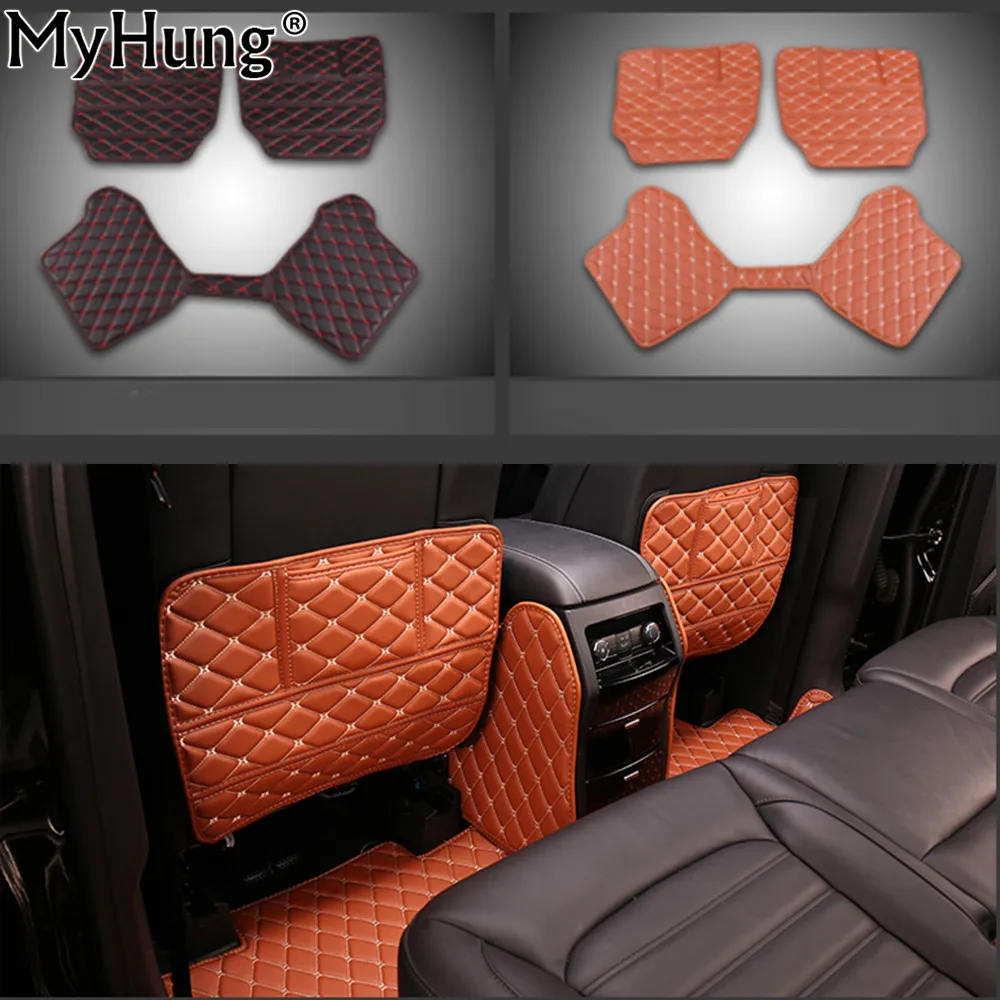 Чехлы для автомобиля Ford Edge 2015 2016 2017 подлокотники коврик заднего сиденья защитная