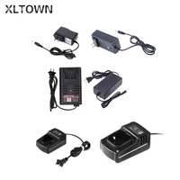 xltwon 12v16 8v21v25v cordless screwdriver charger accessories mini cordless drill charger lithium battery charger