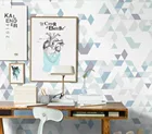 Beibehang пользовательские обои 3d фото роспись простой геометрический фон Стена гостиная спальня роспись обои