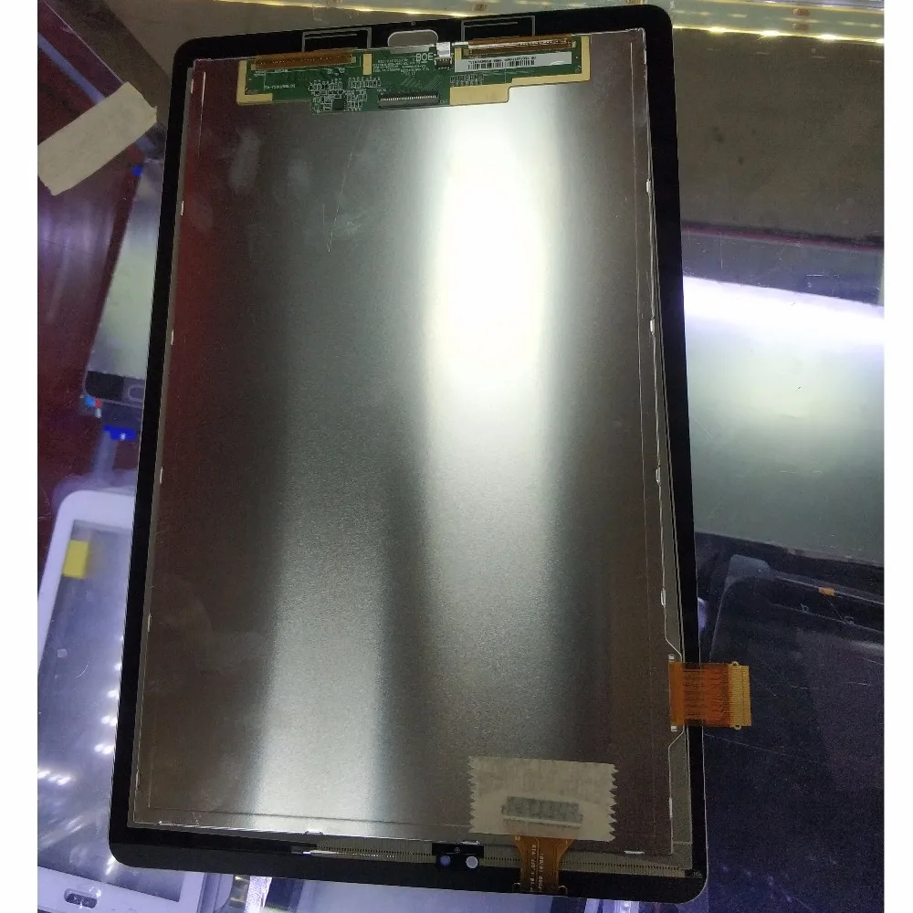 10 1 &quotдля samsung Galaxy Tab A 2016 P580 P585 сенсорный экран дигитайзер ЖК-дисплей в сборе для