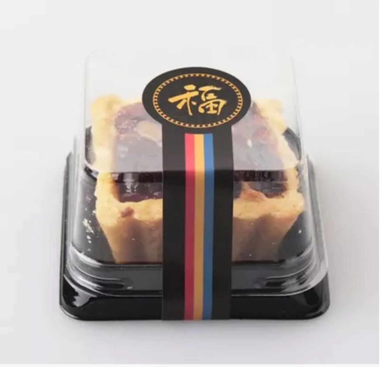 150 шт цвет длинный дизайн 11*2 см пломба наклейка для подарка пекарни мешок печенья