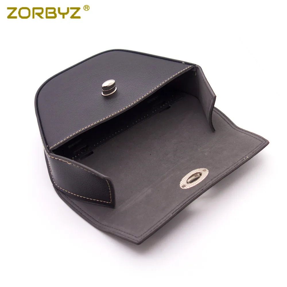 ZORBYZ черная женская сумка седельная боковые сумки для багажа мотоцикла Cafe Racer ATV| |