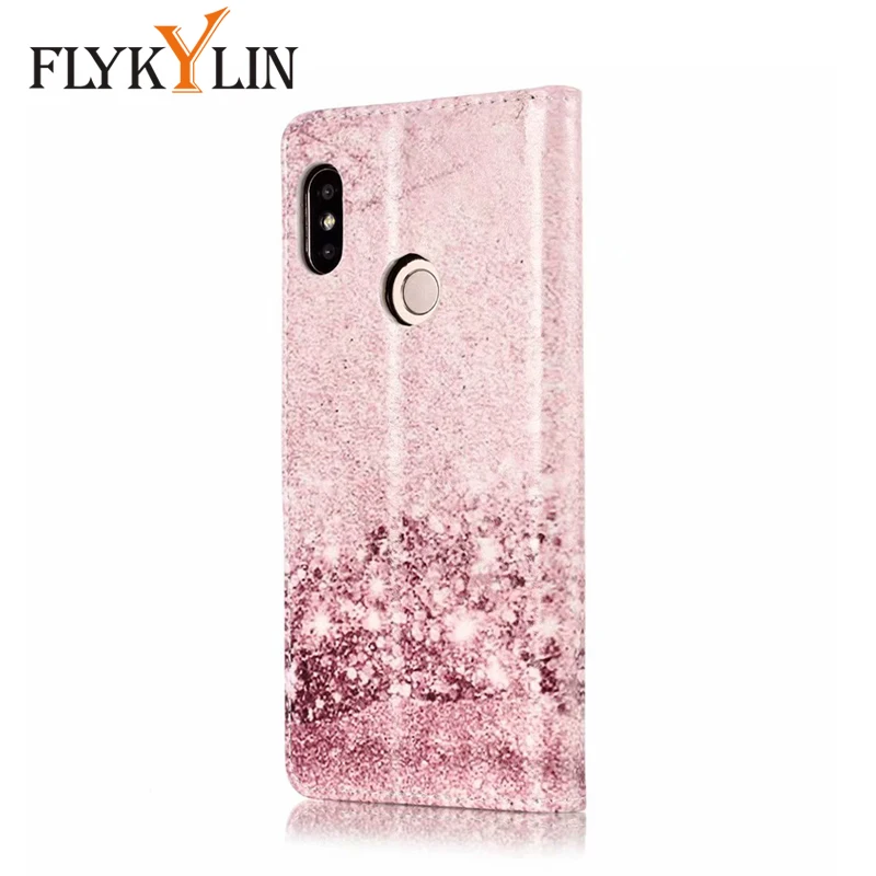 For Coque xioami redmi Note 5 Pro Case Flip Leather Wallet Magnet Luxury Phone Cases Plus 4X Cover with Card Slot |