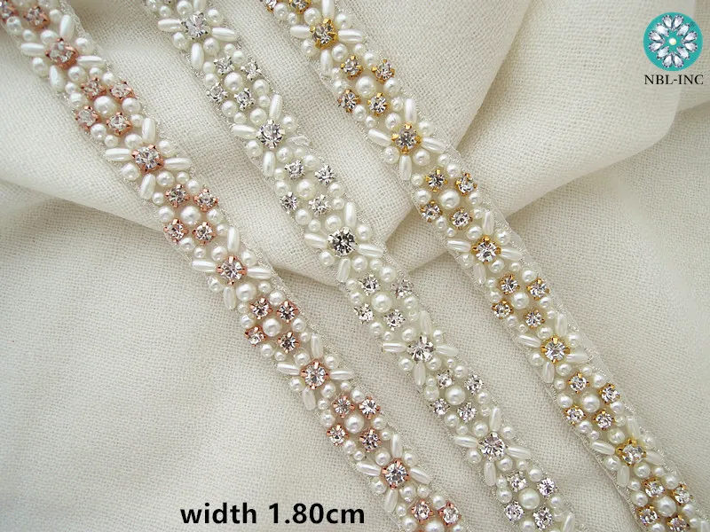 (1 ярд) маленький размер Серебряные Кристаллы искусственная отделка из Бисера