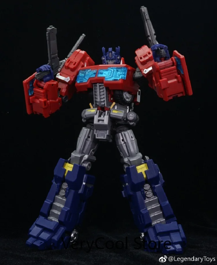 Легендарные игрушки LT-03 LT03 OP MTCD-01 God ginрай Thunder Manus MP-10 Фигурка-трансформер | Игрушки