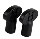 Зажимные ручки для DEFU 368A, копия ключа, запчасти для копировальной машины, 2 шт.лот