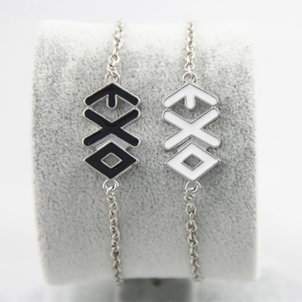 Горячая Распродажа браслет-цепочка браслеты на запястье для влюбленных