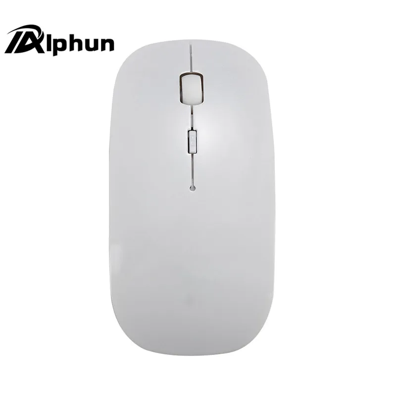 Alphun беспроводная мышка для планшета для компьютера Android планшеты Windows Bluetooth мышь для ноутбука ноутбук ПК компьютер