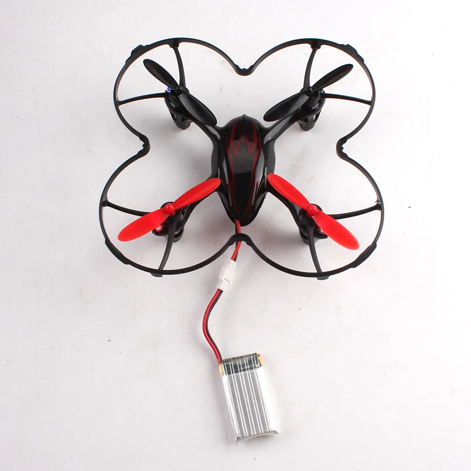 Cymark Hubsan H107C x4 беспилотный летательный аппарат четыре камеры с HD камерой