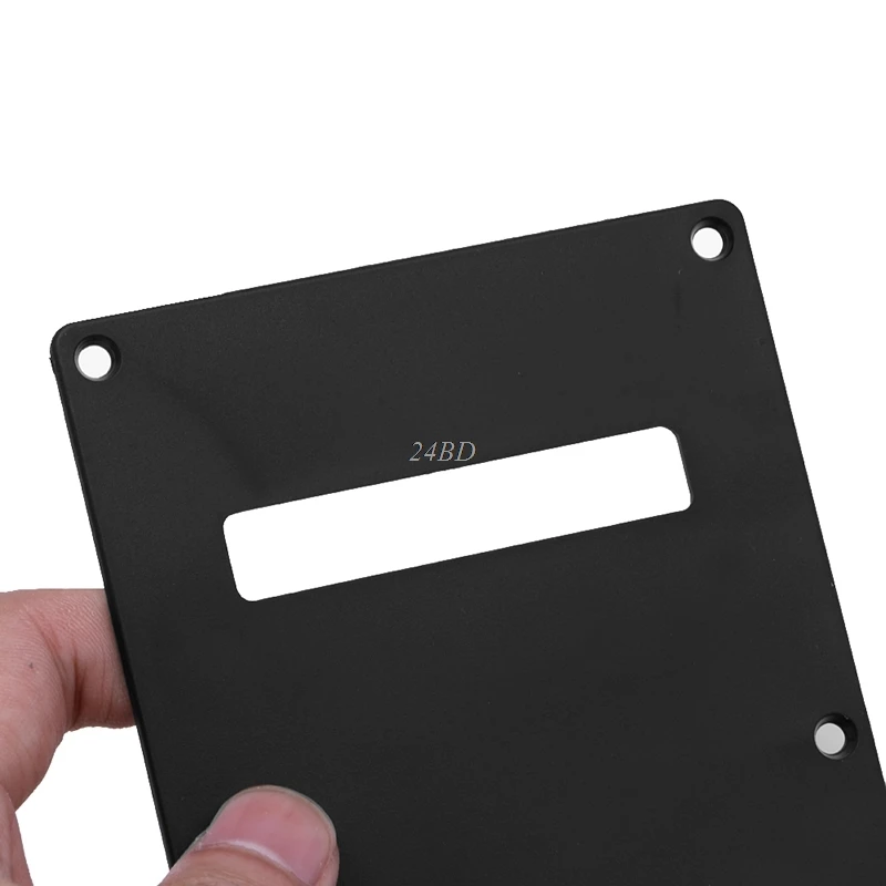 Однослойные черепахи тремоло крышка Задняя панель электрогитара JUL19_15|tremolo