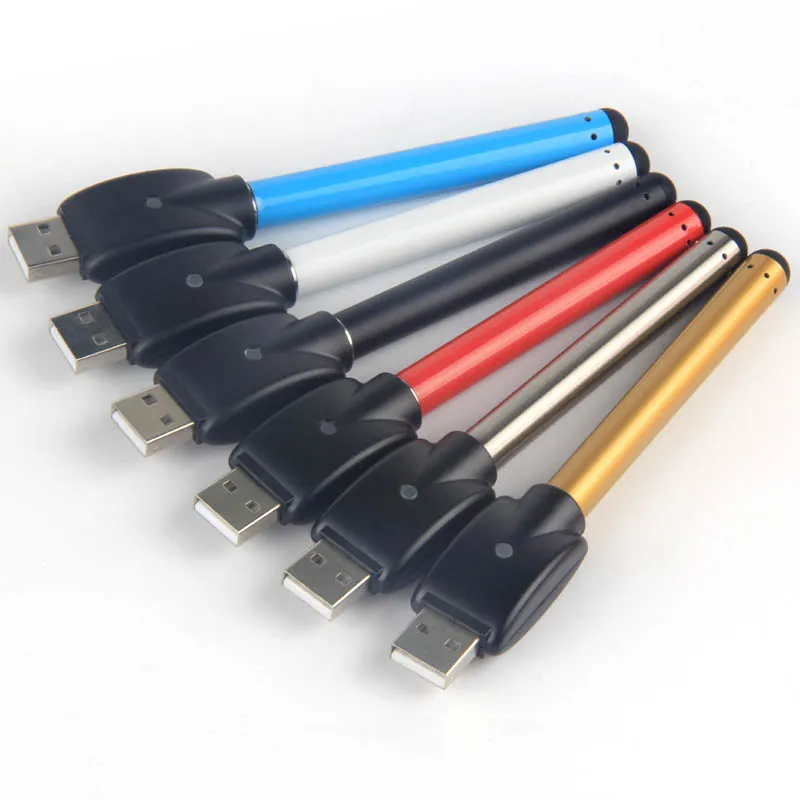 Bud O Pen автоматическая батарея электронная сигарета 280mAh 510 Thread подходит для CE3 Tank Vape