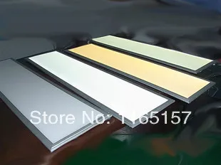 

Toika ,36W, 1200*300mm Led Ceiling Light Warm White /White Led down Light, AC85-265V Led Square Panel Light