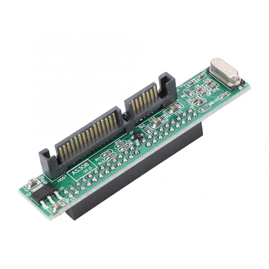 Высококачественный JM20330 чип 2 5-дюймовый жесткий диск 22-контактный SATA Female To IDE