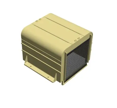 HG P801 P802 1/12 8X8 RC высокоimitatlon Американский военный грузовик запасные части головной