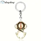 Dongsheng Диабло 3 брелок для часов Хранитель Jinx близкард брелок для ключей амулет Хорадрим для подарка для косплеера
