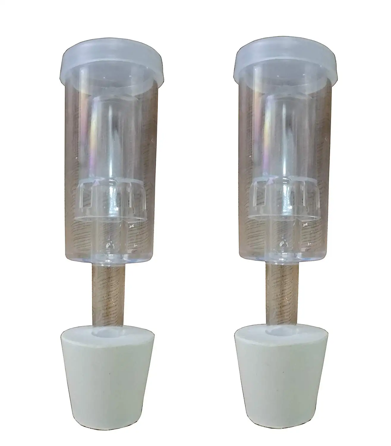 2 шт. простой воздушный замок для домашнего пивоварения с крышкой включает в себя