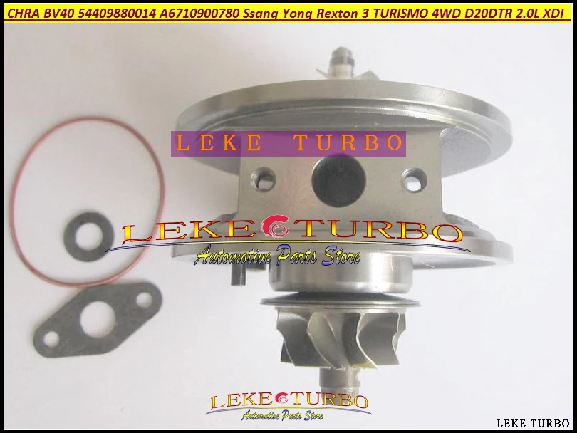 Турбо CHRA 54409700014 5440 970 0014 988 A671090078080 e XDi 4WD|Воздухозаборники| |