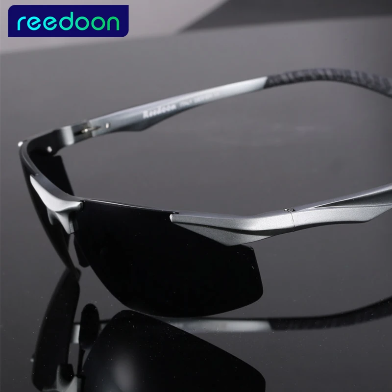 Солнцезащитные очки Polaroid модные летние поляризационные из углеродного волокна