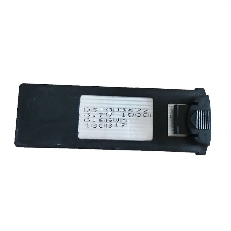 

JD20S Spare Parts 3.7V 1800mAh Lipo Battery Rechargeable For Selfie Drone Multicopter Accessories JDRC YH18S/JD-20s battery