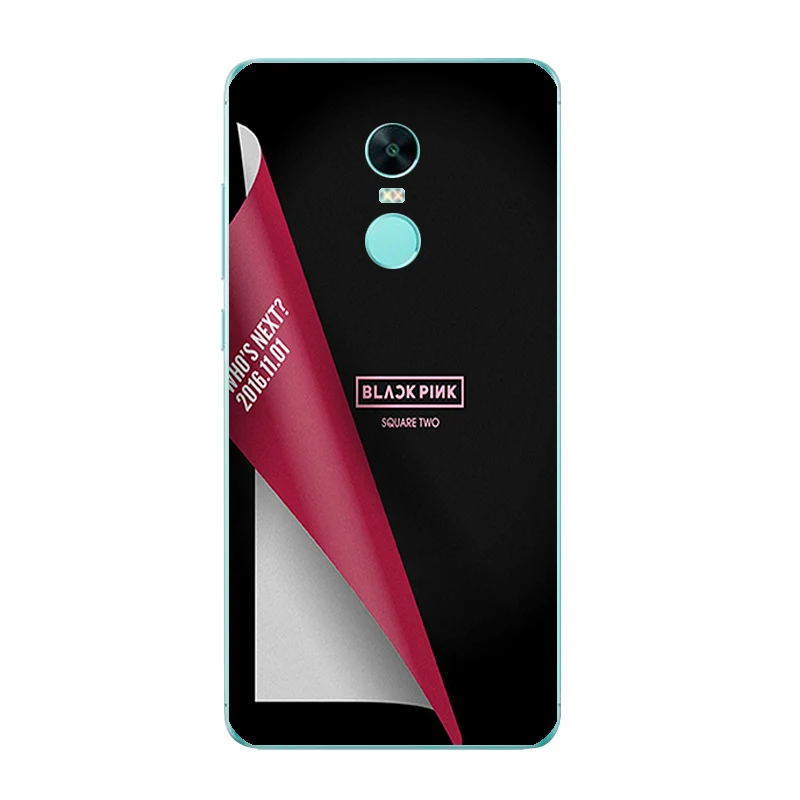 Для Xiaomi Redmi Note 3/Redmi Note 4X 5A Phone случай для Redmi Примечание 4/Pro Shell для Redmi Note 2 Funny Life Design